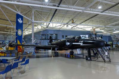 Canadian Warplane Heritage Museum