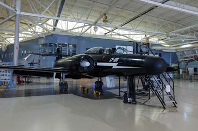 Canadian Warplane Heritage Museum