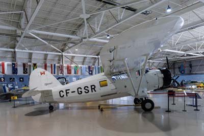 Canadian Warplane Heritage Museum