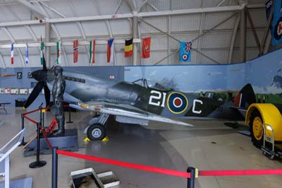 Canadian Warplane Heritage Museum