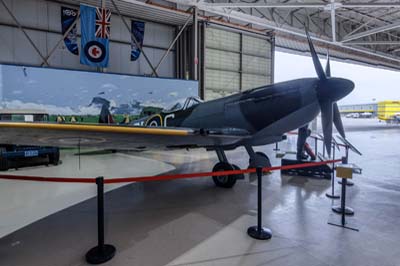 Canadian Warplane Heritage Museum