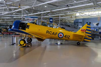 Canadian Warplane Heritage Museum