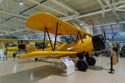 Canadian Warplane Heritage Museum
