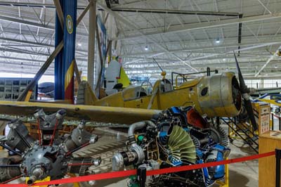 Canadian Warplane Heritage Museum