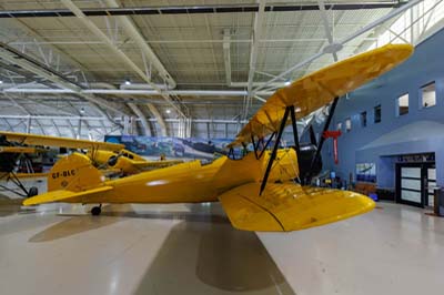 Canadian Warplane Heritage Museum