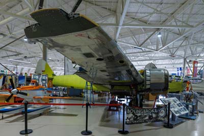 Canadian Warplane Heritage Museum