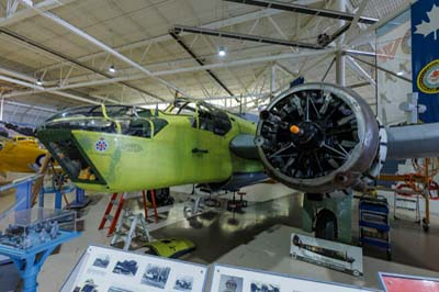 Canadian Warplane Heritage Museum