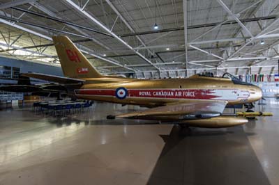 Canadian Warplane Heritage Museum