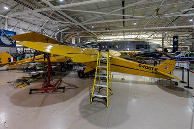 Canadian Warplane Heritage Museum