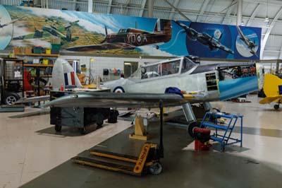 Canadian Warplane Heritage Museum