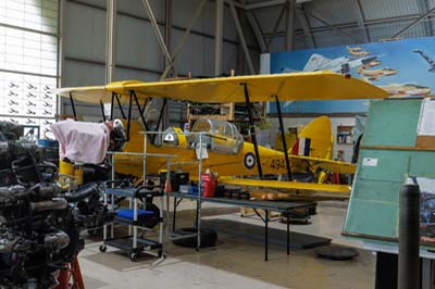 Canadian Warplane Heritage Museum