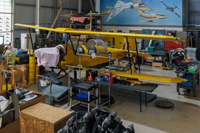 Canadian Warplane Heritage Museum