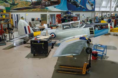 Canadian Warplane Heritage Museum