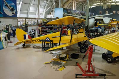 Canadian Warplane Heritage Museum