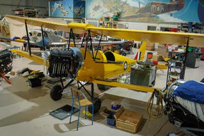 Canadian Warplane Heritage Museum
