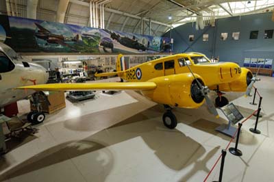Canadian Warplane Heritage Museum