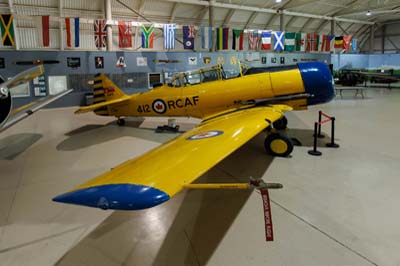 Canadian Warplane Heritage Museum