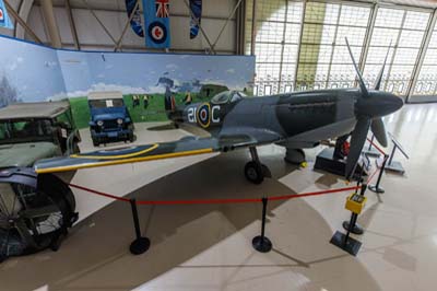 Canadian Warplane Heritage Museum