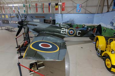 Canadian Warplane Heritage Museum