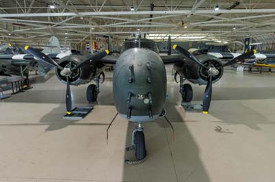 Canadian Warplane Heritage Museum