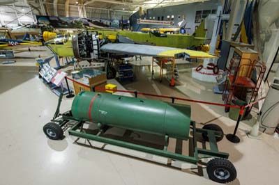 Canadian Warplane Heritage Museum