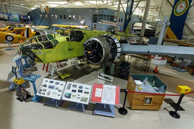 Canadian Warplane Heritage Museum