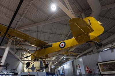 Canadian Warplane Heritage Museum