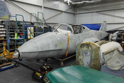 Jet Aircraft Museum