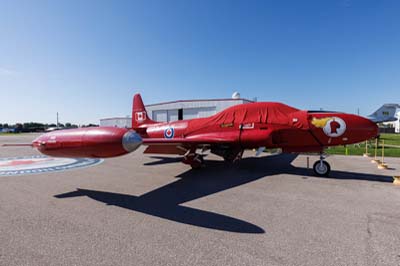 Jet Aircraft Museum