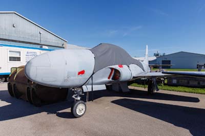 Jet Aircraft Museum