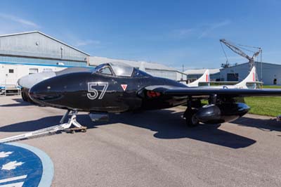 Jet Aircraft Museum