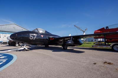 Jet Aircraft Museum