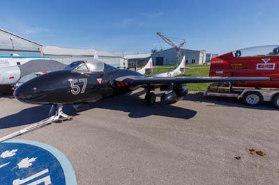 Jet Aircraft Museum