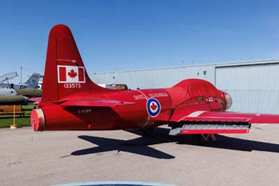 Jet Aircraft Museum
