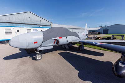 Jet Aircraft Museum