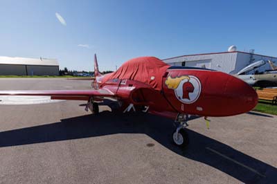 Jet Aircraft Museum