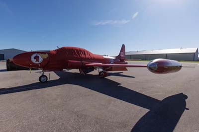 Jet Aircraft Museum