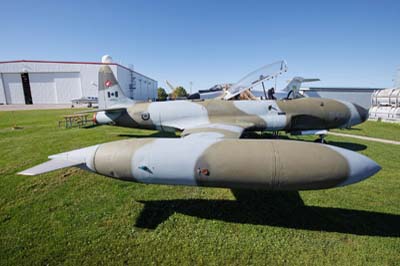 Jet Aircraft Museum