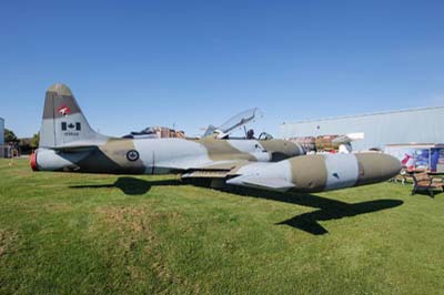 Jet Aircraft Museum