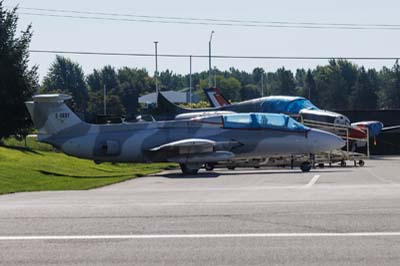Jet Aircraft Museum