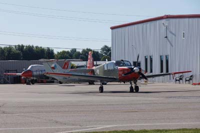 Jet Aircraft Museum