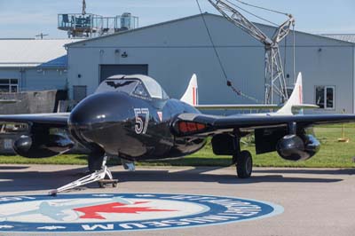 Jet Aircraft Museum
