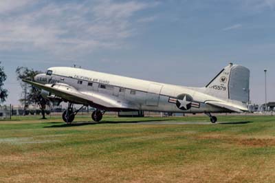 Aviation Photography California ANG F-106A Delta Dart