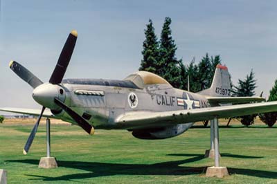 Aviation Photography California ANG F-106A Delta Dart