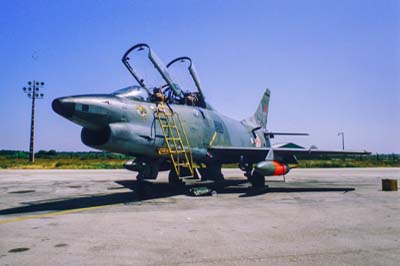 Portuguese Air Force Montijo