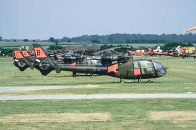 Aviation Photography AAC Middle Wallop