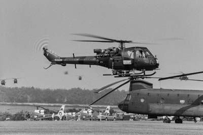 Aviation Photography AAC Middle Wallop