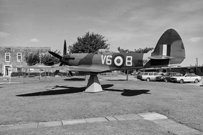 Aviation Photography RAF Binbrook