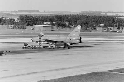 Aviation Photography RAF Binbrook