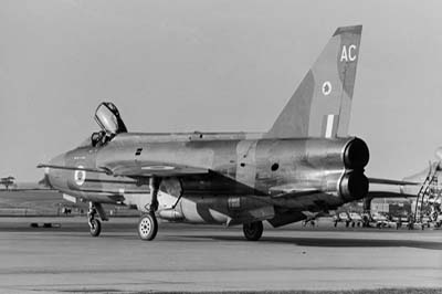 Aviation Photography RAF Binbrook